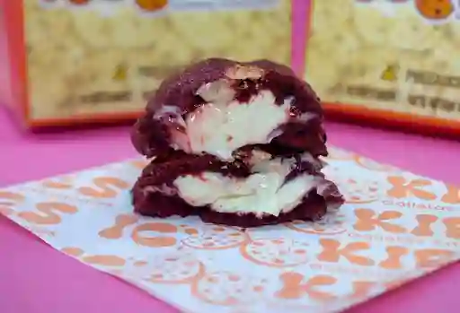 1 Galleta Red Velvet