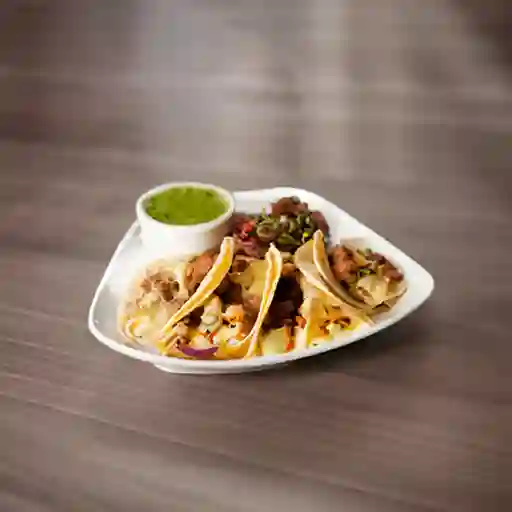 Taco Neta Especial