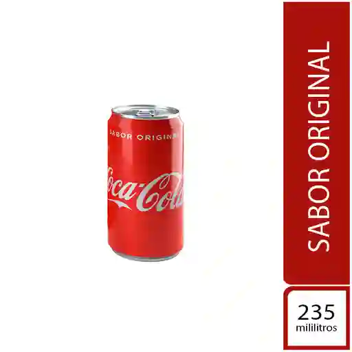 Coca-Cola Original 235 ml
