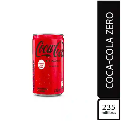 Coca-Cola Zero 235 ml