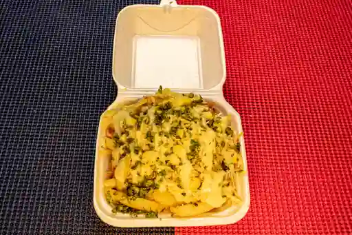 Salchipapa Rajuela Mini