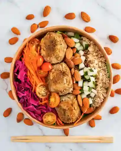 Bowl Vegetariano