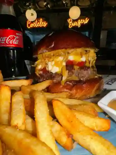 Hamburguesa del Mes