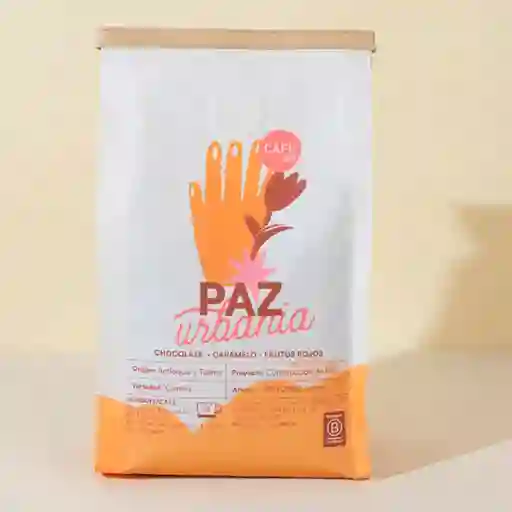 Bolsa Café Paz