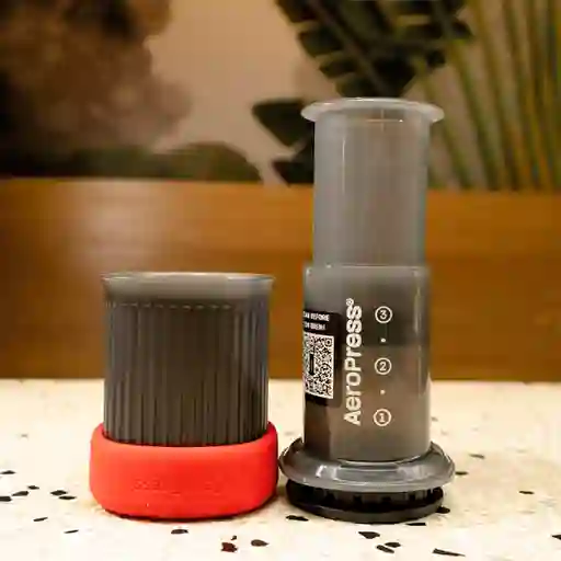 Aeropress Go