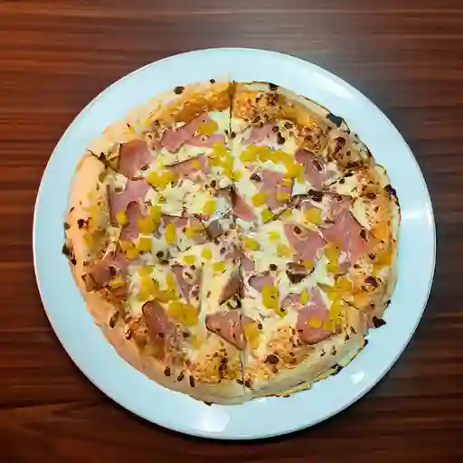 Pizza Hawaiana