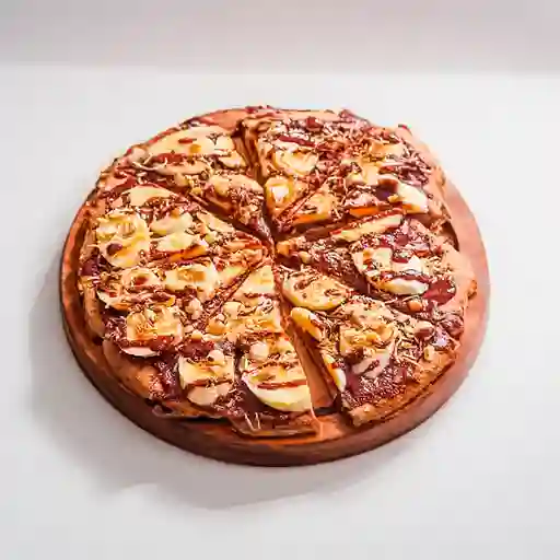 Pizza Delirio de Manzana