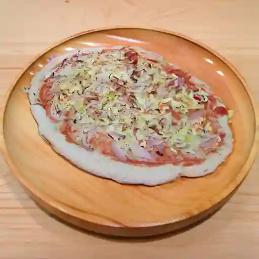 Pizza Fugazzeta