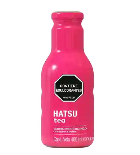 Té Hatsu Rosa 400 ml