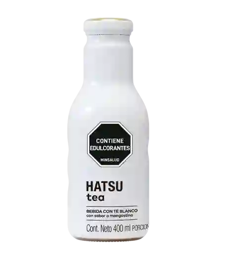 Té Hatsu Blanco 400 ml