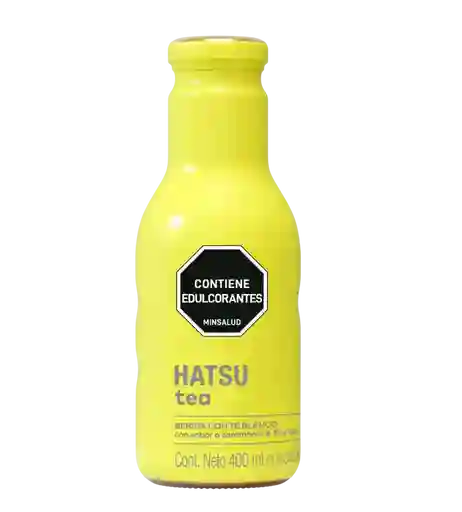 Té Hatsu Amarillo 400 ml