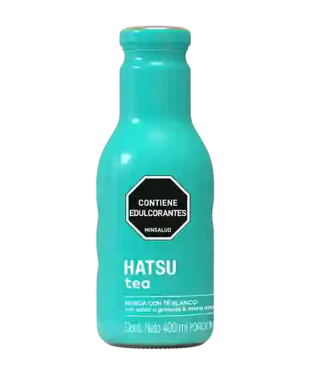 Té Hatsu Azul 400 ml