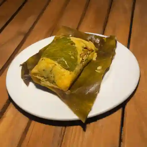 Pastel de Pollo