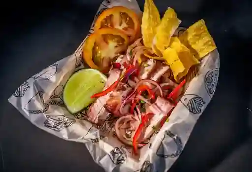 Ceviche de Costilla