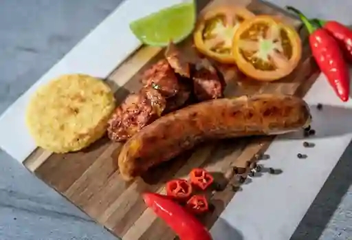 Combo Personal Chorizo Picante