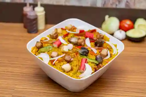 Arroz del Mar