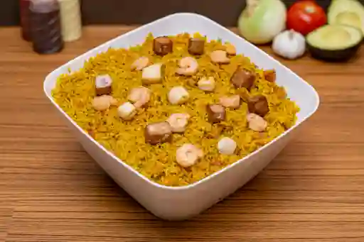 Arroz Tradicional