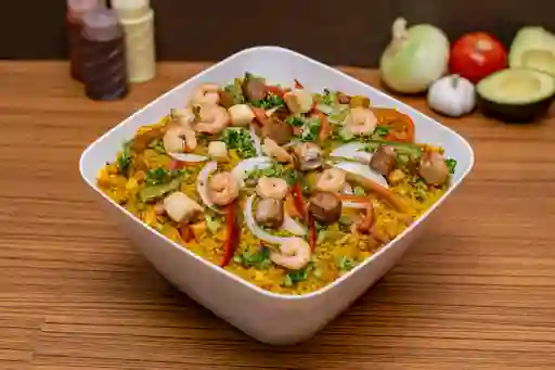 Arroz Mixto