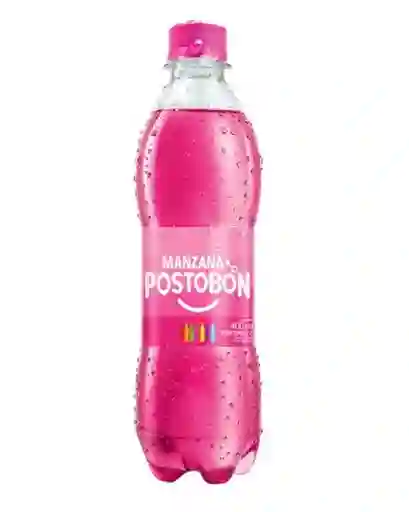 Gaseosa Manzana 400 ml