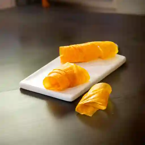 Rollitos Deshidratados