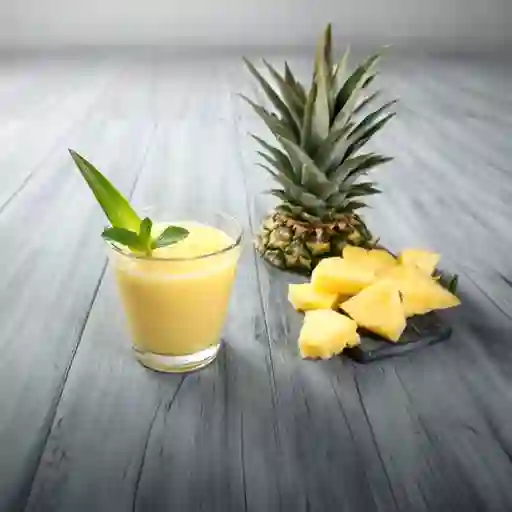 Batido Piña Coco 16 Oz