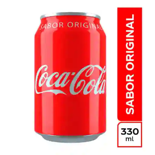 Coca-Cola Sabor Original 330 ml