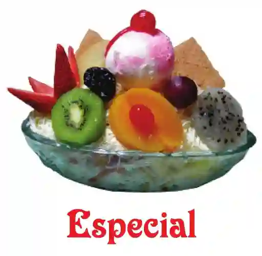 Ensalada Especial