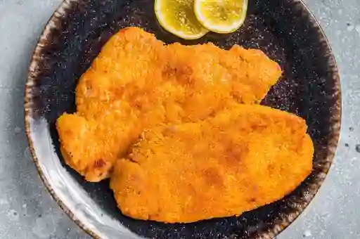Chuleta Apanada