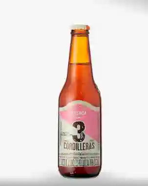 Cerveza Cordillera