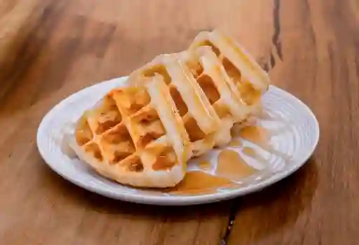 Waffle Dulce