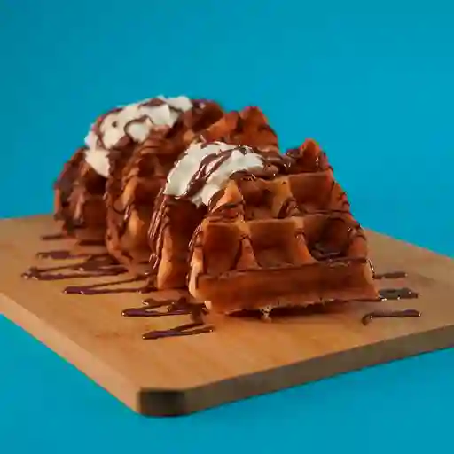 Waffle Nutella