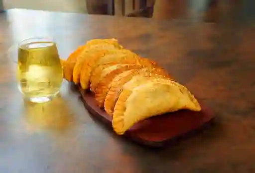 Empanadas Horneadas X 2