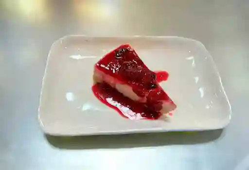 Cheesecake Frutos Rojos