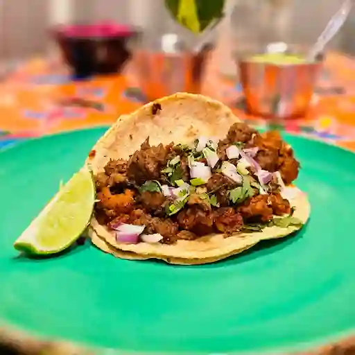 Taco Monterrey