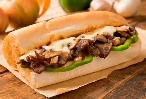 Sándwich de Carne