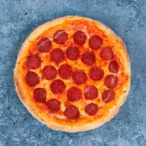 Pizza de Pepperoni