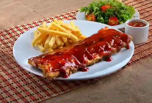 Costillas de Res