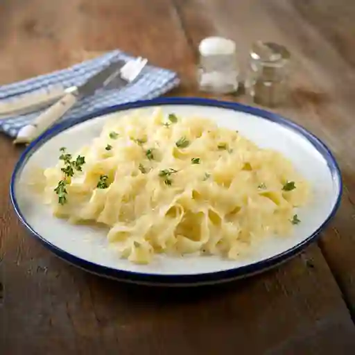 Pasta Alfredo