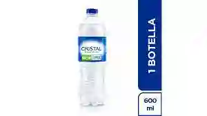 Agua Cristal 600 ml