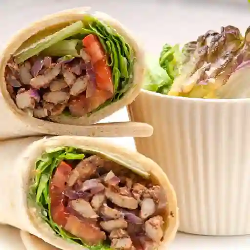 Shawarma de Lomo