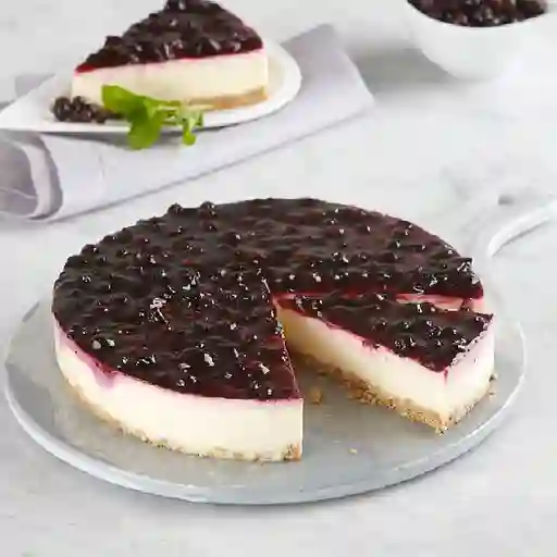 Cheescake de Agras O Fresa