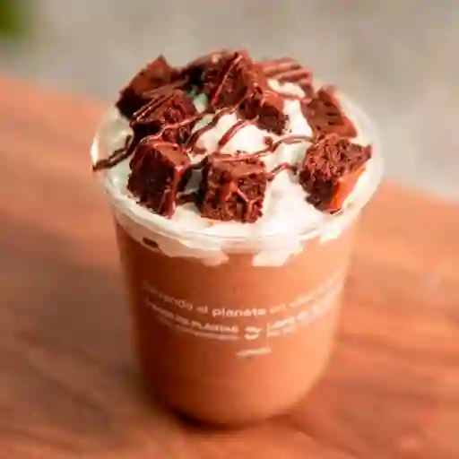 Shakes Me Llatte el Brownie