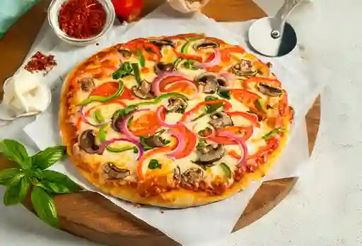 Pizza Vegetariana