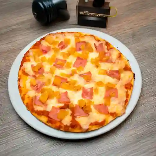 Pizza Hawaiana