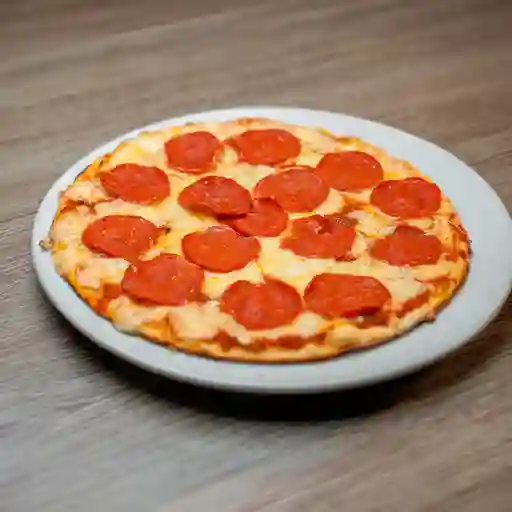 Pizza de Salami