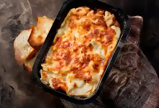 Lasagna de Pollo