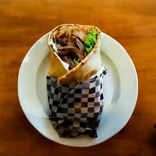 Shawarma Pollo