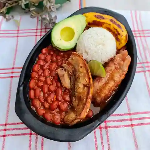 Bandeja Paisa