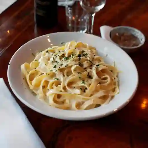 Pasta Alfredo