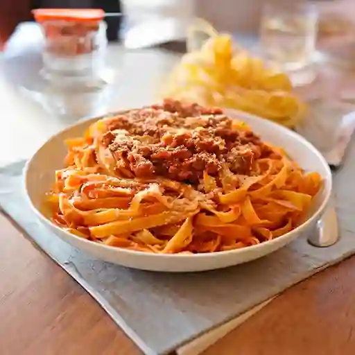 Pasta Bolognesa